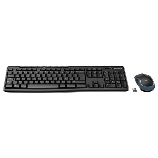 EAN 5099206039308 - Logitech 920-004524 teclado Ratón incluido Oficina RF inalámbrico AZERTY Belga Negro imagen 2