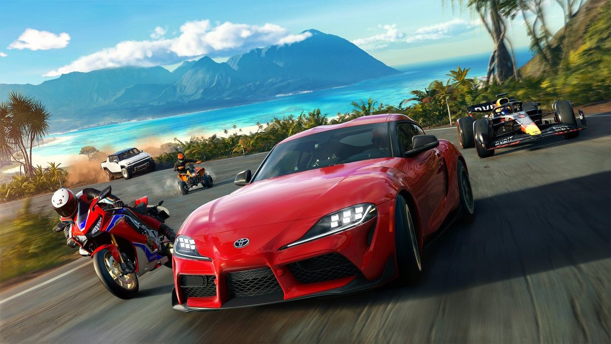Juego Aqua Race - Switch Xbox Series X