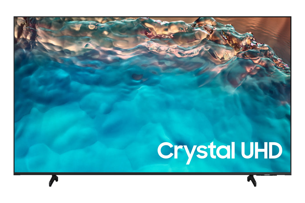 EAN 8806094901245 - Samsung HBU8000 109,2 cm (43") 4K Ultra HD Smart TV Negro 20 W imagen 1