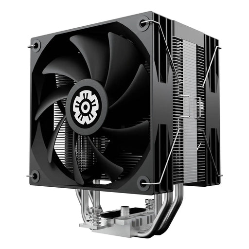 EAN 4713157729330 - Enermax ETS-T41 sistema de refrigeración para ordenador Procesador Refrigerador de aire 12 cm Negro imagen 1