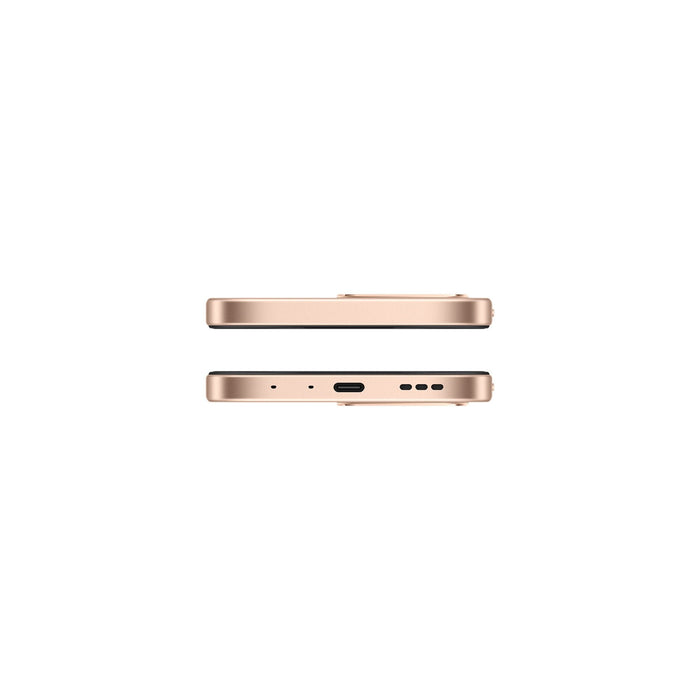 Oppo A6 6+256gb 6.75" 5g Aurora Gold Ita