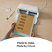 EAN 0093573785634 - Cricut Printable Lámina de vinilo de transferencia térmica Vinilo de termotransferencia liso 10 hojas imagen 9