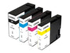 EAN 4018474950680 - Pelikan 4950680 cartucho de tinta 4 pieza(s) Compatible Negro, Cian, Magenta, Amarillo imagen 3