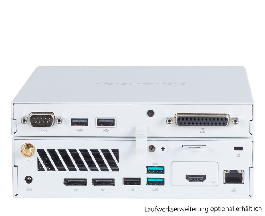 EAN 4250749709351 - bluechip BUSINESSline S3137 *white* Intel® Core™ i3 Prozessor 14100 / bis zu 4.70 GHz, Windows 11 Pro, In imagen 11