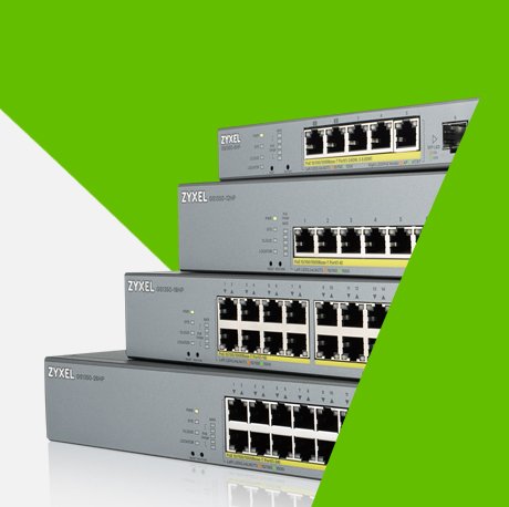 EAN 3540260177595 - Zyxel GS1350-6HP-EU0101F switch Gestionado L2 Gigabit Ethernet (10/100/1000) Energía sobre Ethernet (PoE) imagen 5