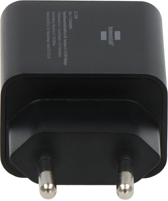 EAN 4007123691319 - Brennenstuhl 1172640083 cargador de dispositivo móvil Universal Negro Corriente alterna Interior imagen 4