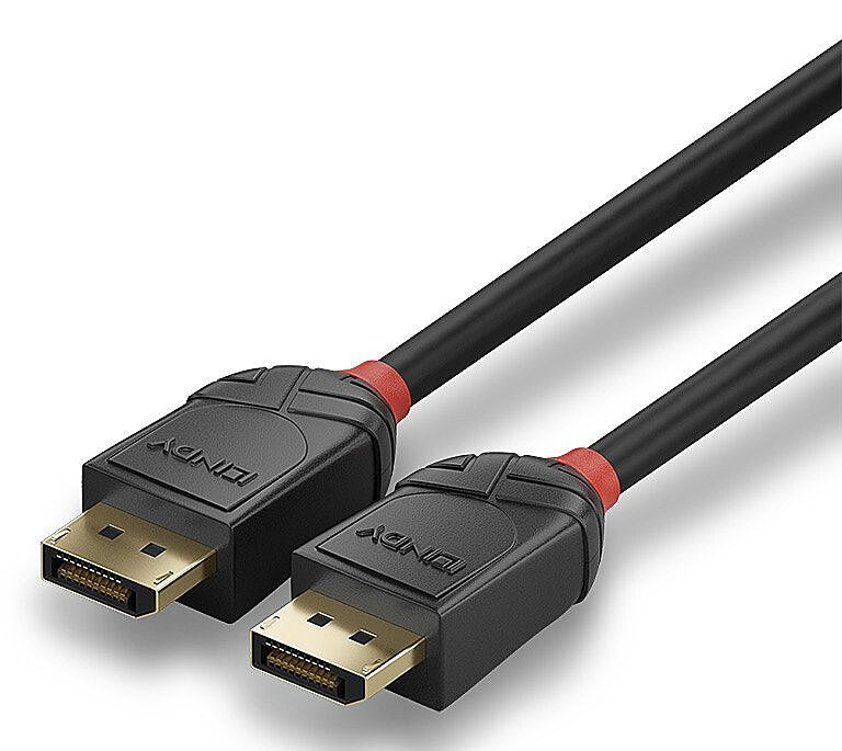 Cable  2m Displayport 2.1 54g Black Line