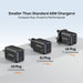 EAN 4894160060310 - UNITEK P1130ABK01-EU cargador de dispositivo móvil Universal Negro Corriente alterna Carga rápida Interio imagen 6