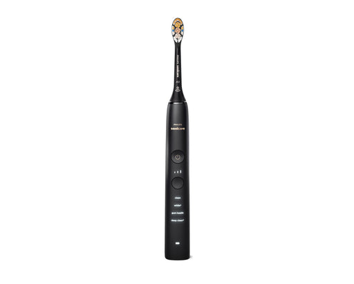 EAN 8720689023191 - Philips HX9911/17 cepillo eléctrico para dientes Adulto Cepillo dental sónico Negro imagen 2