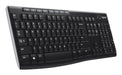 EAN 5099206033139 - Logitech 920-003052 teclado RF inalámbrico QWERTZ Alemán Negro imagen 1
