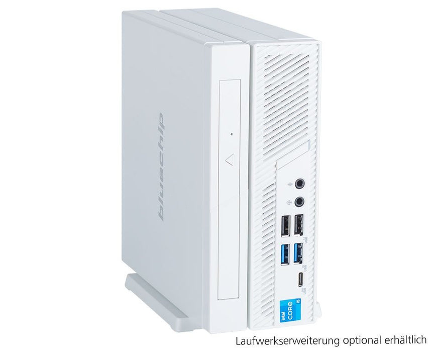 EAN 4250749709351 - bluechip BUSINESSline S3137 *white* Intel® Core™ i3 Prozessor 14100 / bis zu 4.70 GHz, Windows 11 Pro, In imagen 10
