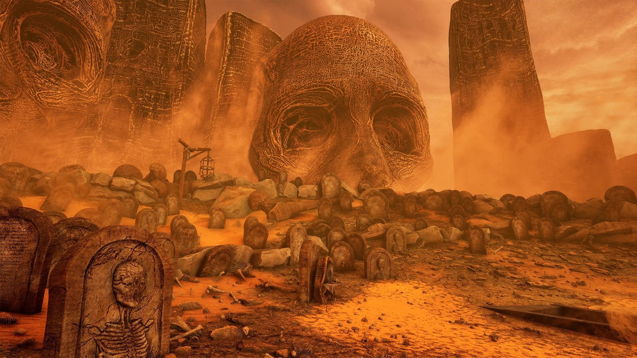 Juego Necrophosis Playstation 5