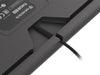 EAN 5901969432909 - GENESIS Thor 303 teclado Juego USB QWERTY Internacional de EE.UU. Negro imagen 5