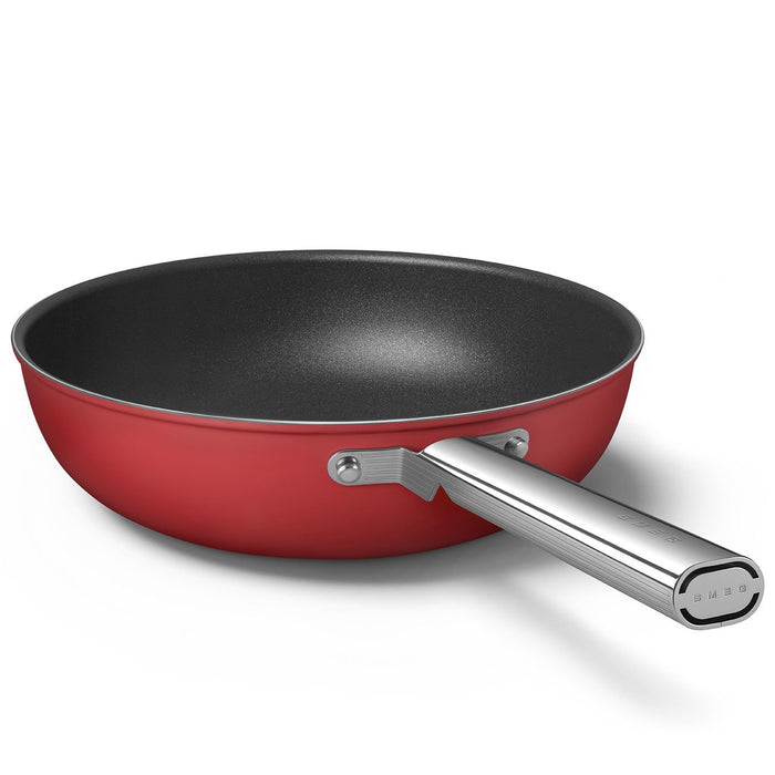EAN 8017709296544 - Smeg CKFW3001RDM cacerola Sartén para wok/sofrito Alrededor imagen 9
