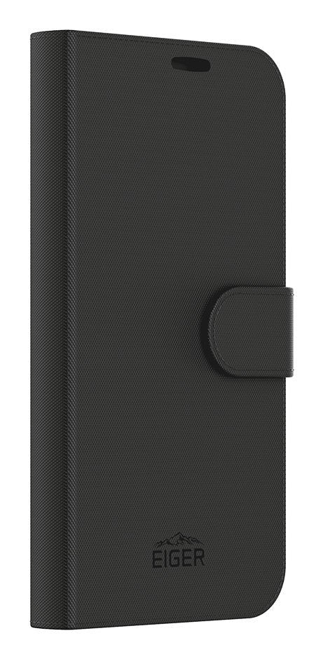 EAN 5055821772846 - EIGER EGCA00541 funda para teléfono móvil 15,8 cm (6.2") Funda cartera Negro imagen 1