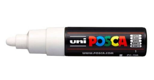 EAN 4902778228258 - POSCA PC-7M 1 pieza(s) imagen 1
