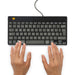 EAN 8719274492290 - R-Go Tools RGOCOESWDBL teclado Universal USB Español imagen 4