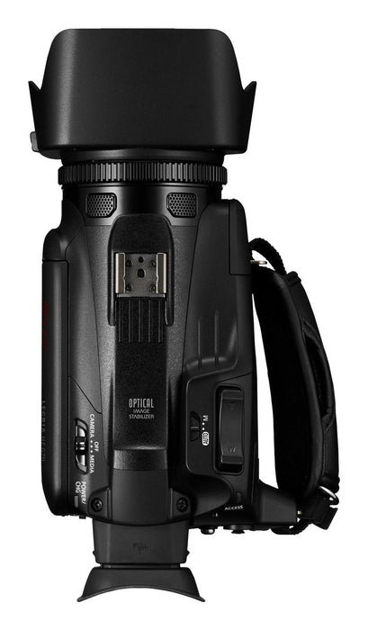 EAN 8714574672816 - Canon LEGRIA HF G70 Videocámara manual 21,14 MP CMOS 4K Ultra HD Negro imagen 6