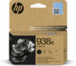 EAN 0196548611317 - HP 938e EvoMore Black Original Ink Cartridge cartucho de tinta 1 pieza(s) Alto rendimiento (XL) imagen 1