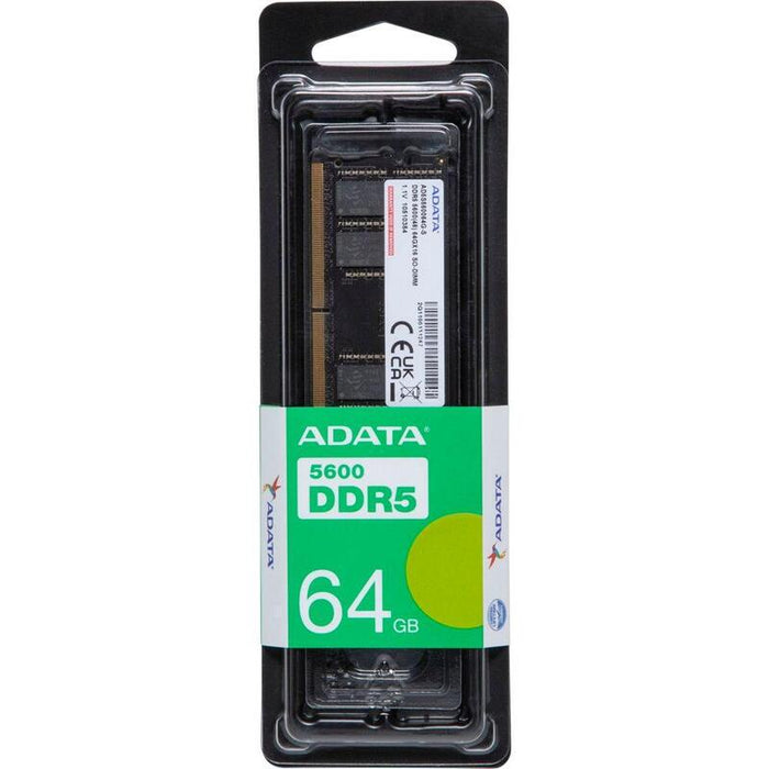 64gb Adata So 5600-46 Standard Single Tray
