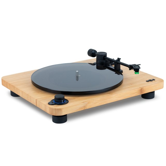 Marley Stir It Up Lux Turntable, Wireless
