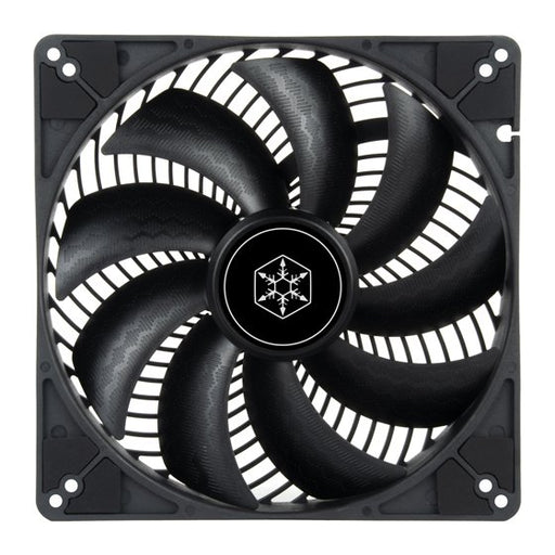 EAN 4710679814384 - Silverstone 184i PRO Carcasa del ordenador Refrigerador de aire Negro 1 pieza(s) imagen 2