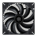 EAN 4710679814384 - Silverstone 184i PRO Carcasa del ordenador Refrigerador de aire Negro 1 pieza(s) imagen 2