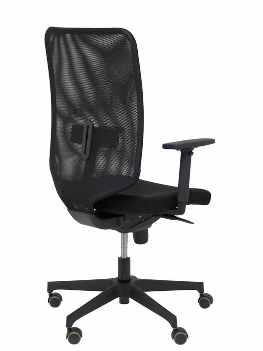 EAN 8436549394270 - PIQUERAS Y CRESPO 16SNBALI840 silla de oficina y de ordenador Asiento acolchado Respaldo de malla imagen 7