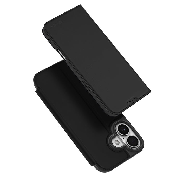 EAN 4250686415148 - nevox 2514 funda para teléfono móvil 16 cm (6.3") Folio Negro imagen 4