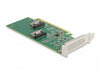 EAN 4043619900770 - DeLOCK 90077 tarjeta y adaptador de interfaz Interno U.2 imagen 4