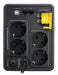EAN 0731304410850 - APC BX950MI-GR sistema de alimentación ininterrumpida (UPS) Línea interactiva 0,95 kVA 520 W 4 salidas AC imagen 2