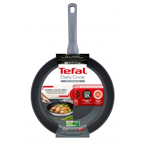 EAN 3168430320093 - Tefal Daily Cook G7300655 cacerola Sartén multiuso Alrededor imagen 2