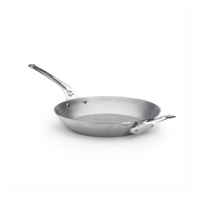 De Buyer Mineral B Element Pro Bratpfanne 32 Cm, Eisenstahl