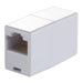 EAN 4052792027785 - LogiLink MP0031 cambiador de género para cable RJ45 Beige imagen 1