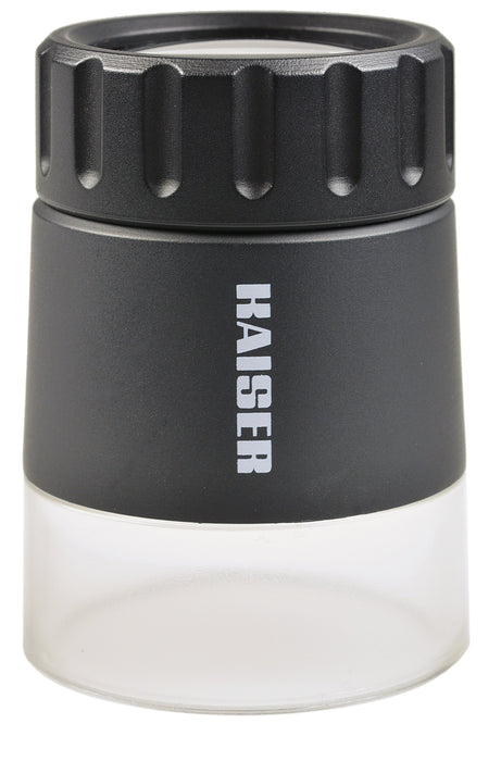 EAN 4001072023511 - Kaiser Fototechnik 2351 lente de aumento y lupa 4,5x Negro, Blanco imagen 2