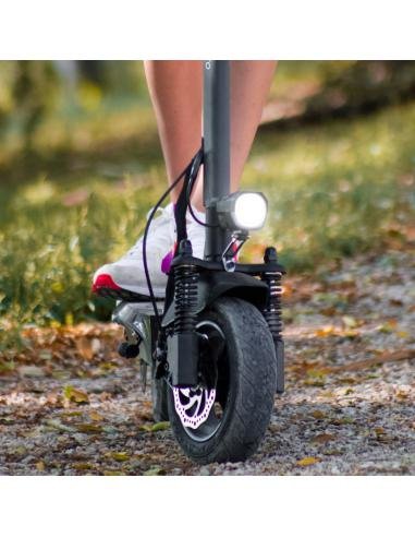 EAN 8435089037432 - smartGyro SG27-422 patinete eléctrico Negro 25 kmh 13 Ah imagen 12