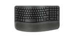 EAN 5099206117464 - Logitech 920-012307 teclado Oficina RF Wireless + Bluetooth QWERTZ Checa Grafito imagen 1