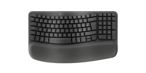 EAN 5099206117464 - Logitech 920-012307 teclado Oficina RF Wireless + Bluetooth QWERTZ Checa Grafito imagen 1