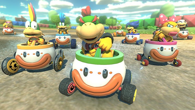 EAN 0045496420277 - Nintendo Mario Kart 8 Deluxe De lujo Nintendo Switch imagen 7