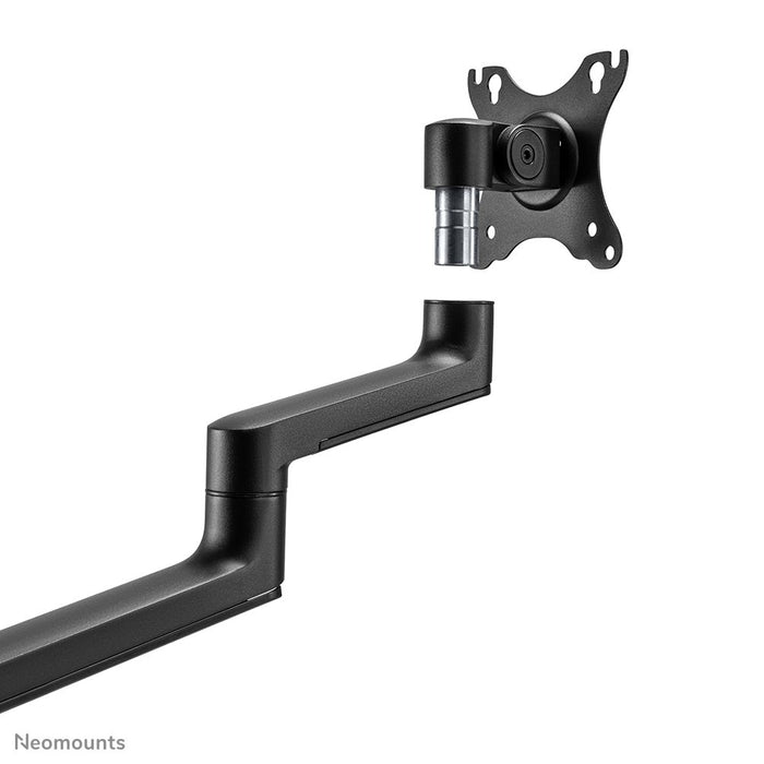 EAN 8717371449841 - Neomounts DS60-425BL2 soporte para monitor 68,6 cm (27") Escritorio Negro imagen 9
