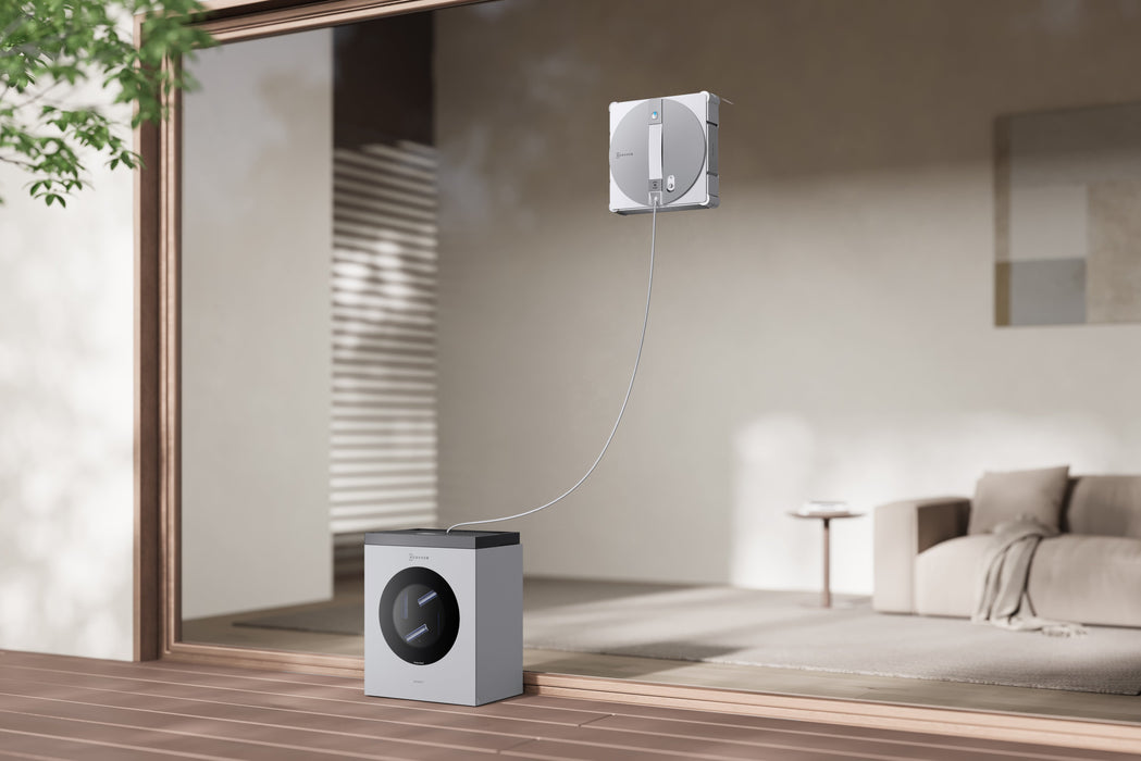 EAN 6970135038725 - Ecovacs WINBOT W3 OMNI EU 4500 mAh imagen 24