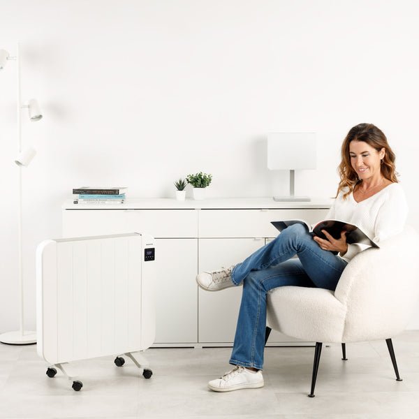 EAN 8414234351005 - Taurus Nepal 1500 Interior Blanco 1500 W imagen 8