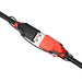 EAN 4002888407748 - Lindy 40774 cable antirrobo Negro 0,15 m imagen 2