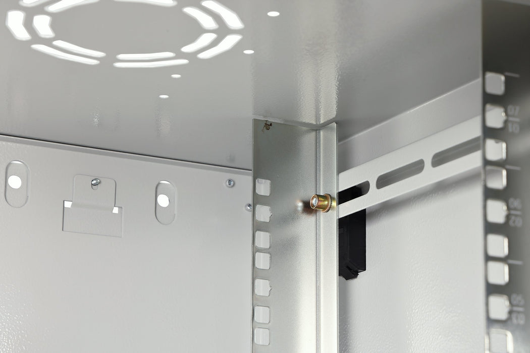 EAN 4016032488538 - Digitus DN-37100 armario rack 7U Bastidor de pared Gris claro imagen 6