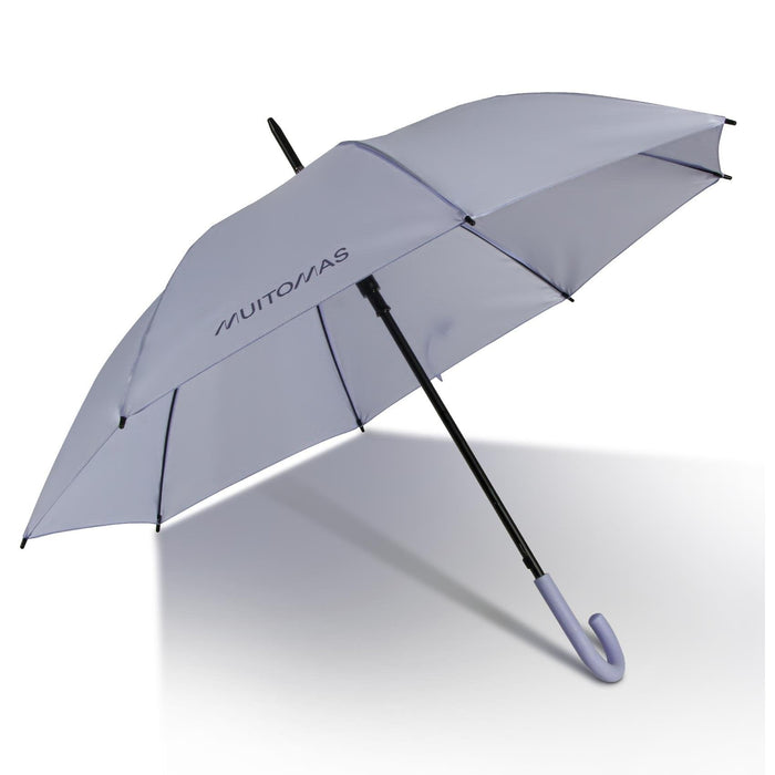 Umbrella Curved Violet