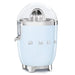 EAN 8017709318895 - Smeg CJF11PBEU prensa de cítricos eléctricos 70 W Azul imagen 5