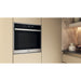 EAN 8003437836862 - Whirlpool WOI4S8CM1SXA 73 L Negro, Acero inoxidable imagen 5