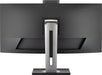 EAN 0766907026078 - Viewsonic VG3457CV pantalla para PC 86,4 cm (34") 3440 x 1440 Pixeles UltraWide Quad HD LED Negro imagen 5
