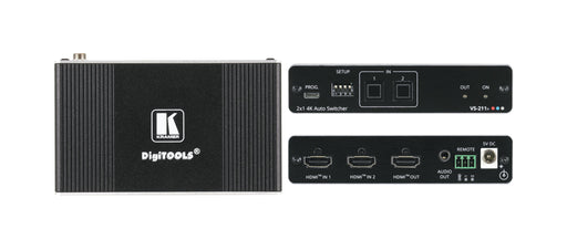 EAN 5715063907856 - Kramer Electronics VS-211X HDMI imagen 1