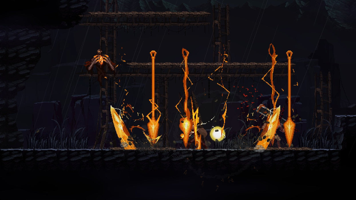 Juego Dragon Is Dead Guernian Edt. Switch